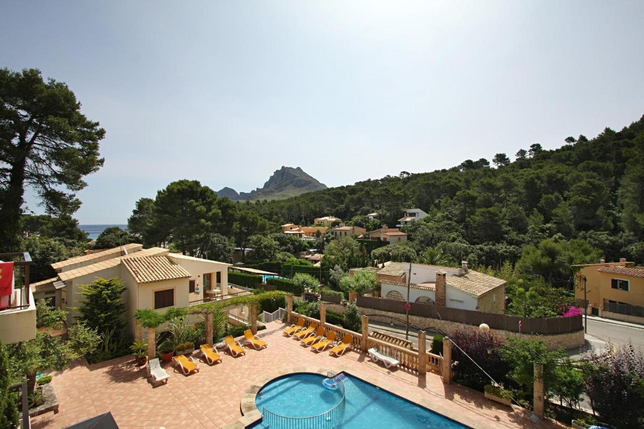 Cala de Sant VicencPinos Altos 04公寓 外观 照片