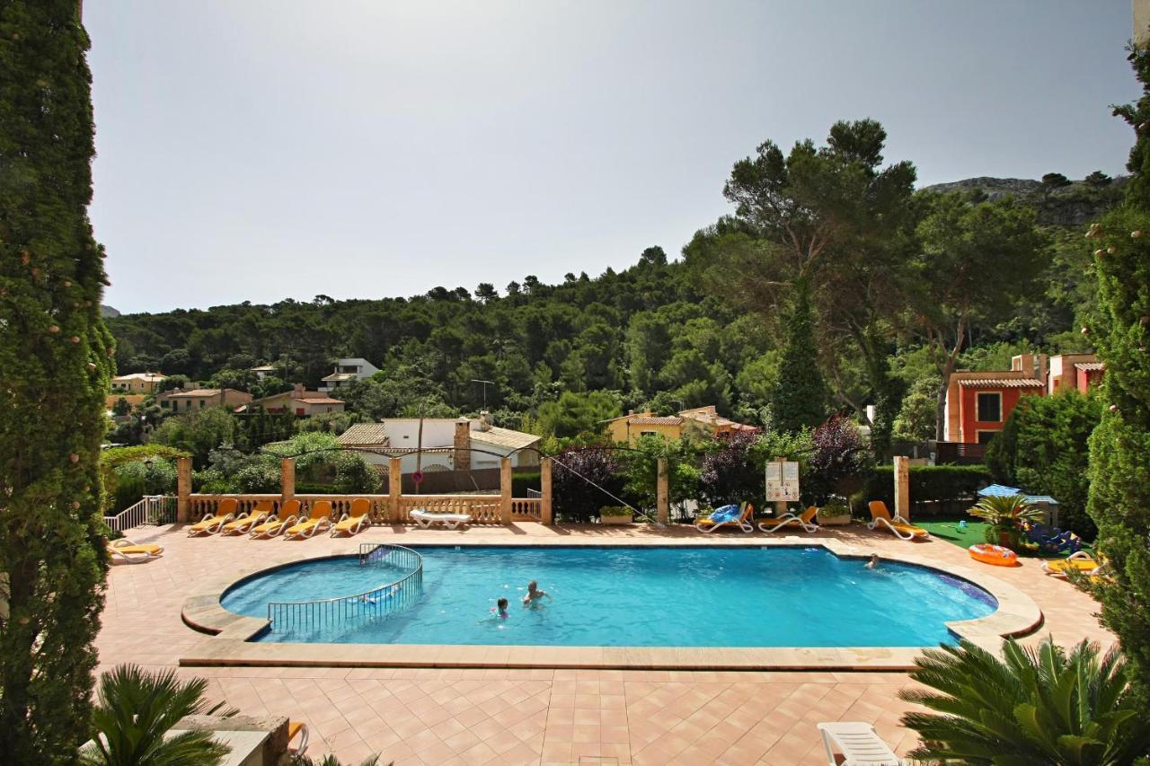 Cala de Sant VicencPinos Altos 04公寓 外观 照片