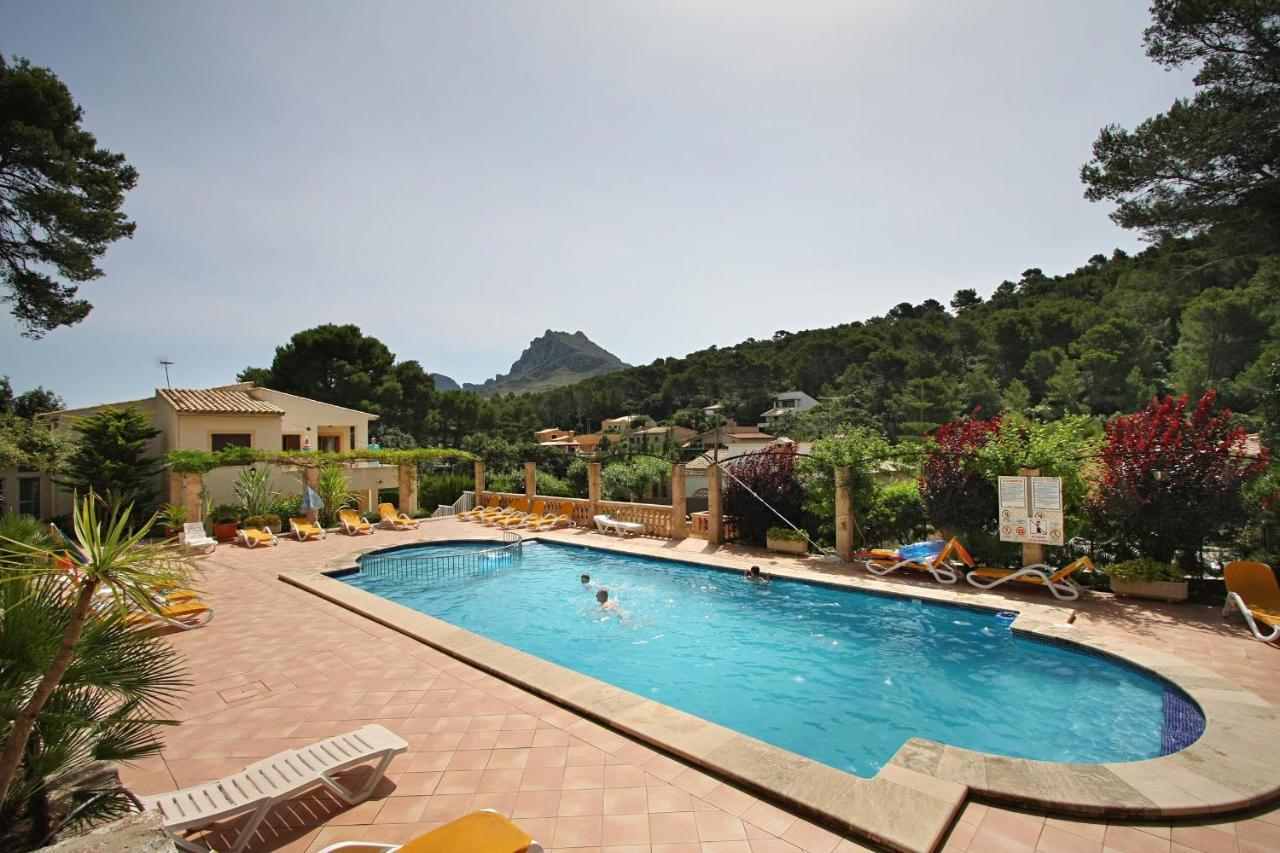 Cala de Sant VicencPinos Altos 04公寓 外观 照片