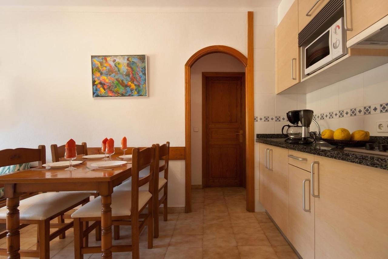 Cala de Sant VicencPinos Altos 04公寓 外观 照片